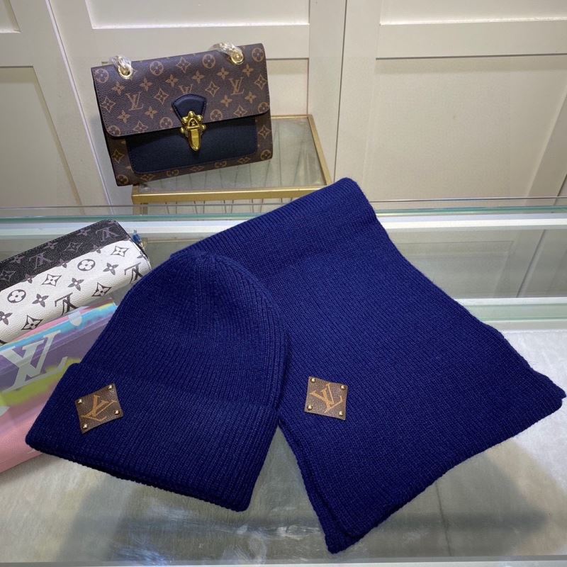 Louis Vuitton Caps Scarfs